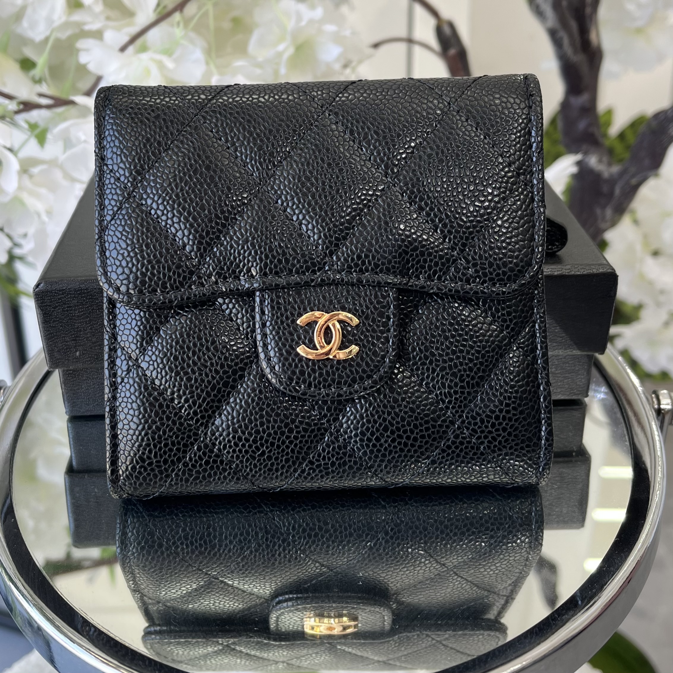 جزدان شانيل وسط - 3